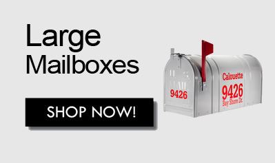 Large T2 Rural Mailboxes