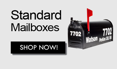 Rural Mailboxes (T1) Standard 
